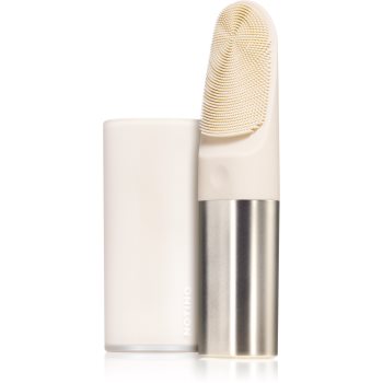 Notino Beauty Electro Collection Facial cleansing brush and heating eye massager perie de curățare pentru ten & accesoriu de masaj pentru zona ochilor cu încălzire - imagine 2